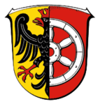 Wappen der Gemeinde Seligenstadt