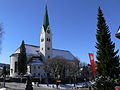 Pfarrkirche St. Blasius in Weiler im Allgäu