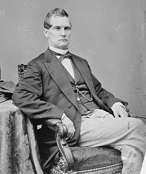 윌리엄 A. 휠러 (1860년 - 1875년)