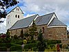 Oster Hvidbjerg kirke (Mors).JPG