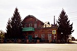 Дом трактирщика Миронова