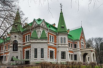 Палацава-паркавы комплекс Козелаў-Паклеўскіх у Красным Беразе
