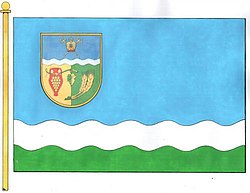 Прапор Миколаївського району