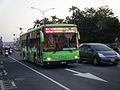 統聯台中市公車53路（低地板，已改號為綠2／綠3）