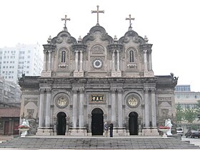 Image illustrative de l’article Cathédrale Saint-François de Xi'an