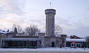 Karlskrona, Wasserturm