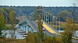 Piastowski bridge