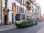 Serie 600 der Grazer Straßenbahn