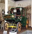 Cannstatt-Daimler Brougham-Landaulet (1898)