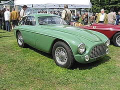 Ferrari 212 Export Touring Berlinetta