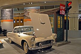 Ford Thunderbird (1935)