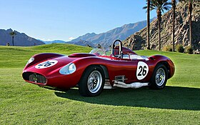 Maserati 450S Spyder (1957)