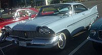 1959 Plymouth Belvedere 2-door hardtop