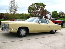 Cadillac Fleetwood Eldorado (1971)