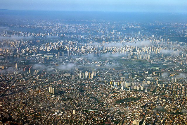 Сан-Паулу, Бразилия (источник Википедия)
