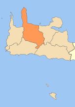 Platanias municipality