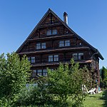 Bauernhaus im Weiler Tann