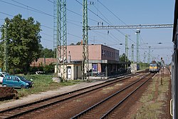 Boba vasútállomás