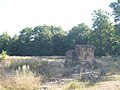 Le temple du sanctuaire en 2018.