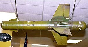 Ракета 3М11 комплексу 2К8 «Фаланга»