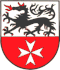 Historisches Wappen von Altenmarkt bei Fürstenfeld