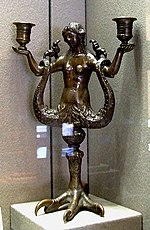 Miniatura Abraxas (mitologia)