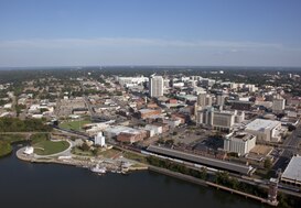 Aerial view of Montgomery, Alabama LCCN2011646683.tif