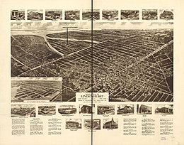 Lindenhurst – Veduta