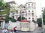 Embajada en Hanói