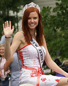 Miss USA is pro-evolutie! 1