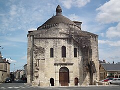 Iglesia de Saint-Étienne, antigua catedral de Périgueux