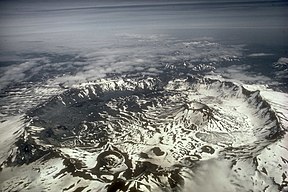 Caldera des Aniakchak