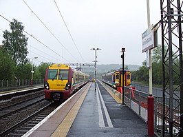 Station Anniesland