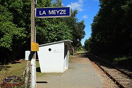 La Meyze (2018)