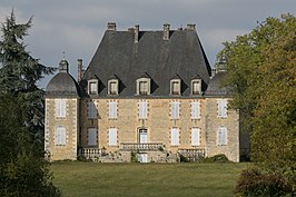 kasteel van Aunay-les-Bois