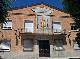 Alameda de la Sagra – Veduta