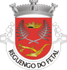 Wappen von Reguengo do Fetal