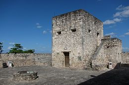 Bacalar – Veduta