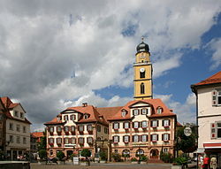 Market square