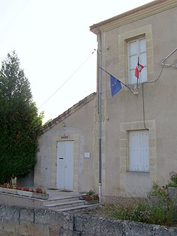 Skyline of Baigneaux