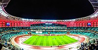 Olympisch stadion vaan Bakoe (interieur)