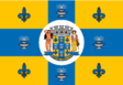 Águas de Lindóia zászlaja
