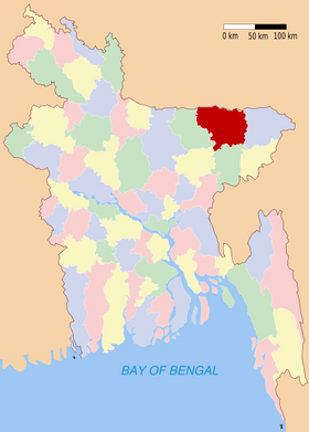 Sunamganj (district)