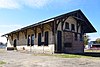 Belleville Illinois Central Railroad Depot