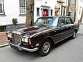 Bentley T-series (1965–1980)