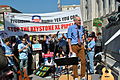 Bill McKibben, 2011