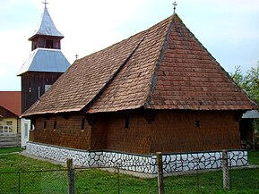 Biserica de lemn din Fărău (monument istoric)