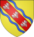 Wappen des Département Meurthe-et-Moselle