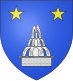 Coat of arms of Bagnols-les-Bains