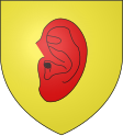 Auribeau címere